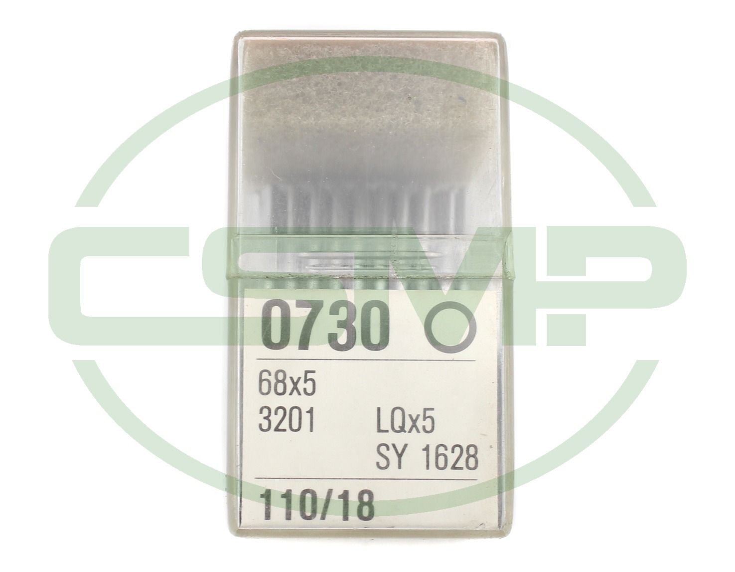 68X5 SIZE 110 PACK OF 10 NEEDLES BEKA DISCONTINUED