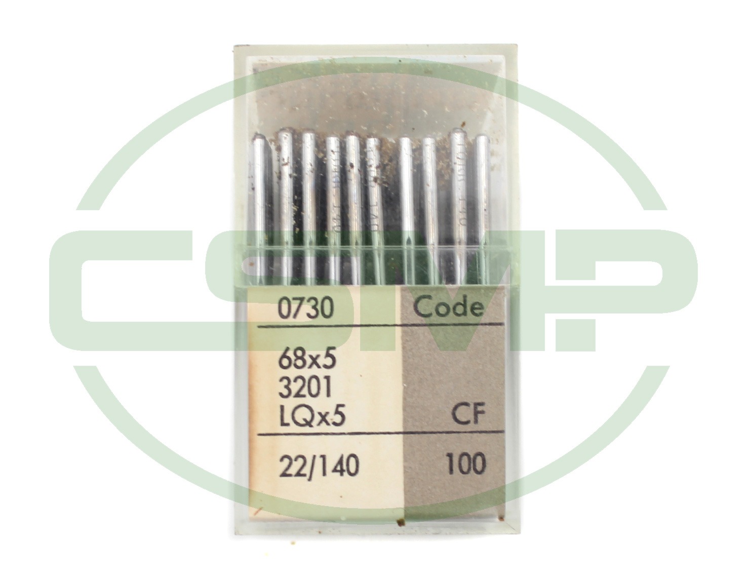68X5 SIZE 140 PACK OF 10 NEEDLES BEKA DISCONTINUED