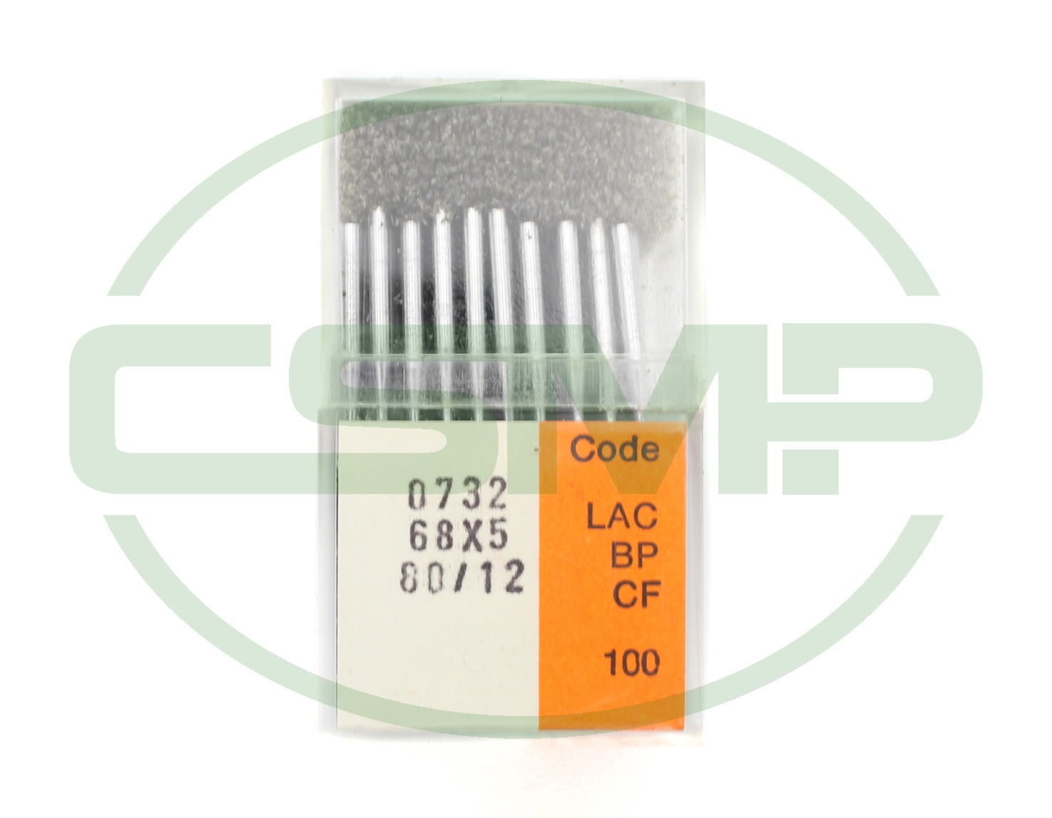 68X5 SIZE 80 PACK OF 10 NEEDLES BEKA DISCONTINUED