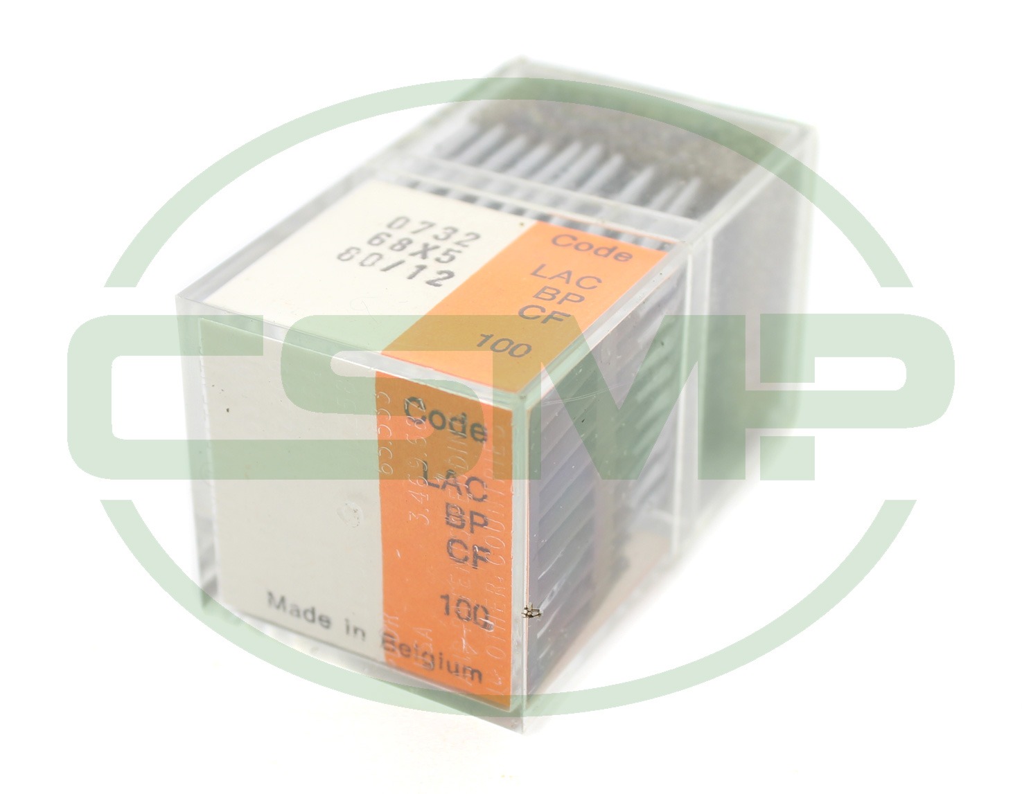 68X5 SIZE 80 PACK OF 10 NEEDLES BEKA DISCONTINUED