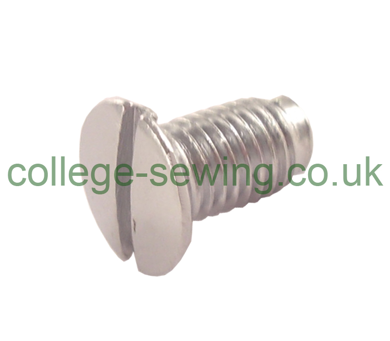 691 NEEDLE PLATE SCREW SINGER 20U, 111W