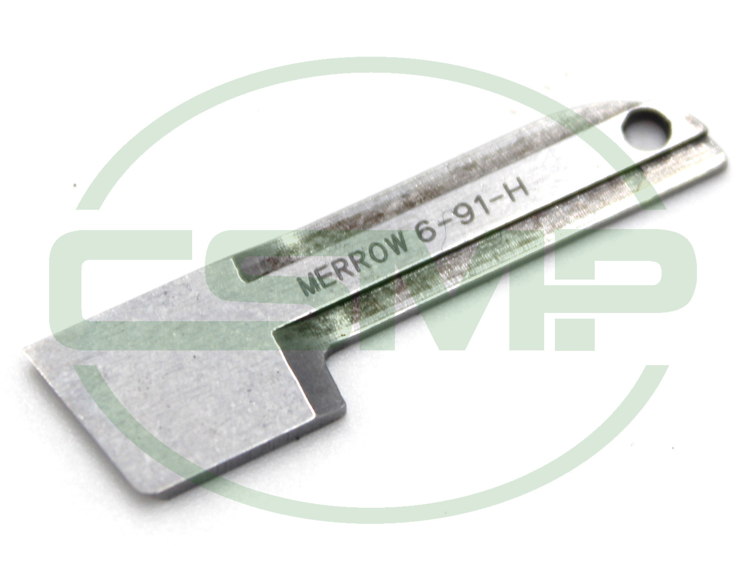 6-91-H LOWER KNIFE WIDE HEAVY MERROW GENUINE