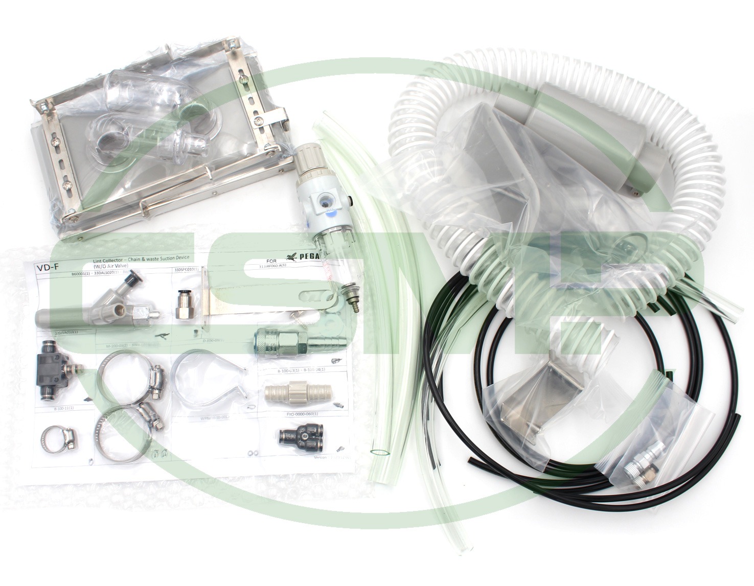 6VDF001 VD-F SUCTION DEVICE