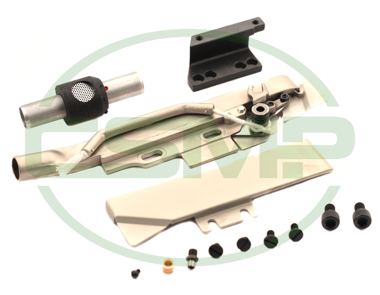700-00082 = T054 SIDE CUTTER ASM JUKI MO6800 & MO6500