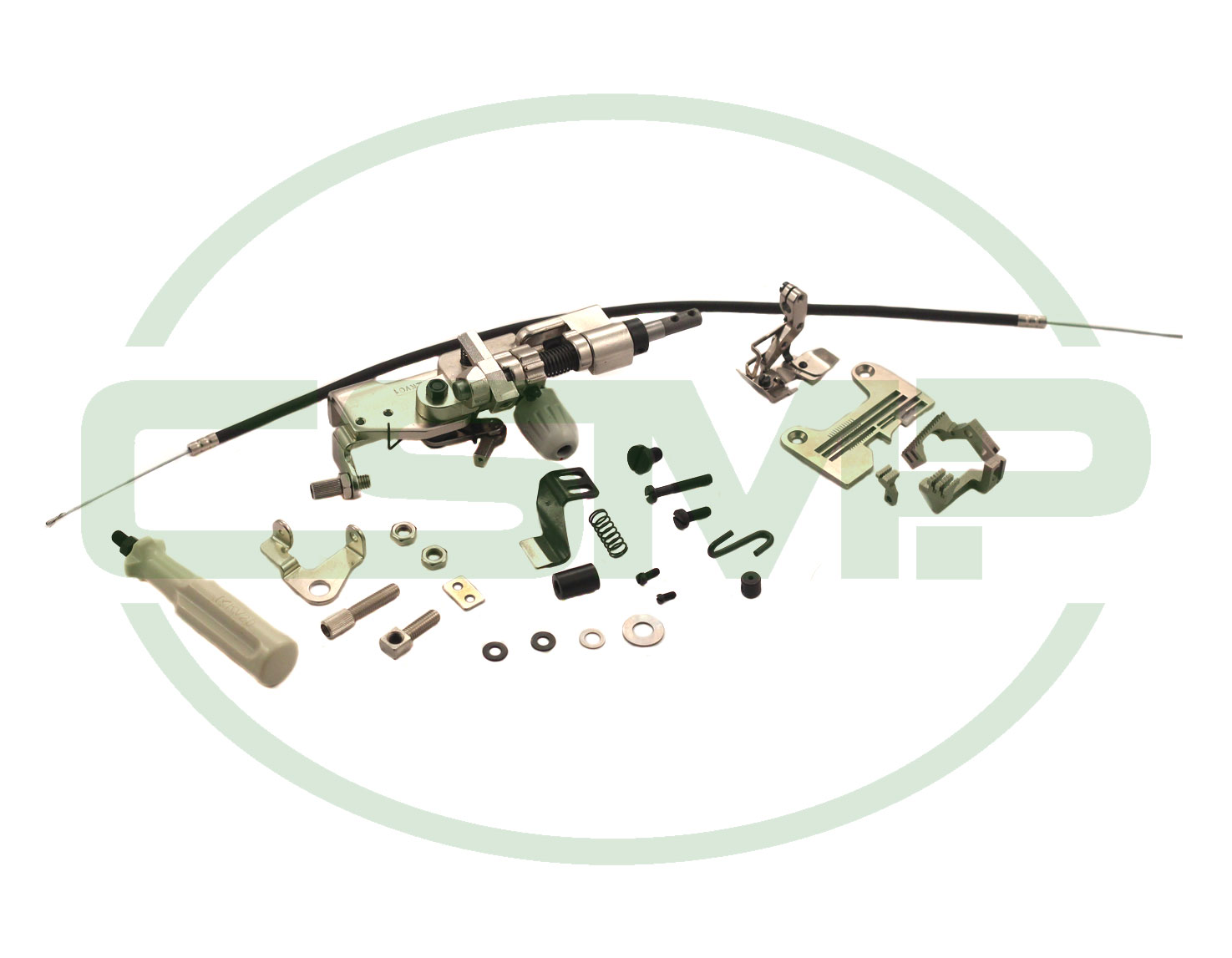 700-00089 4 THREAD GATHERING DEVICE S206 JUKI GENUINE