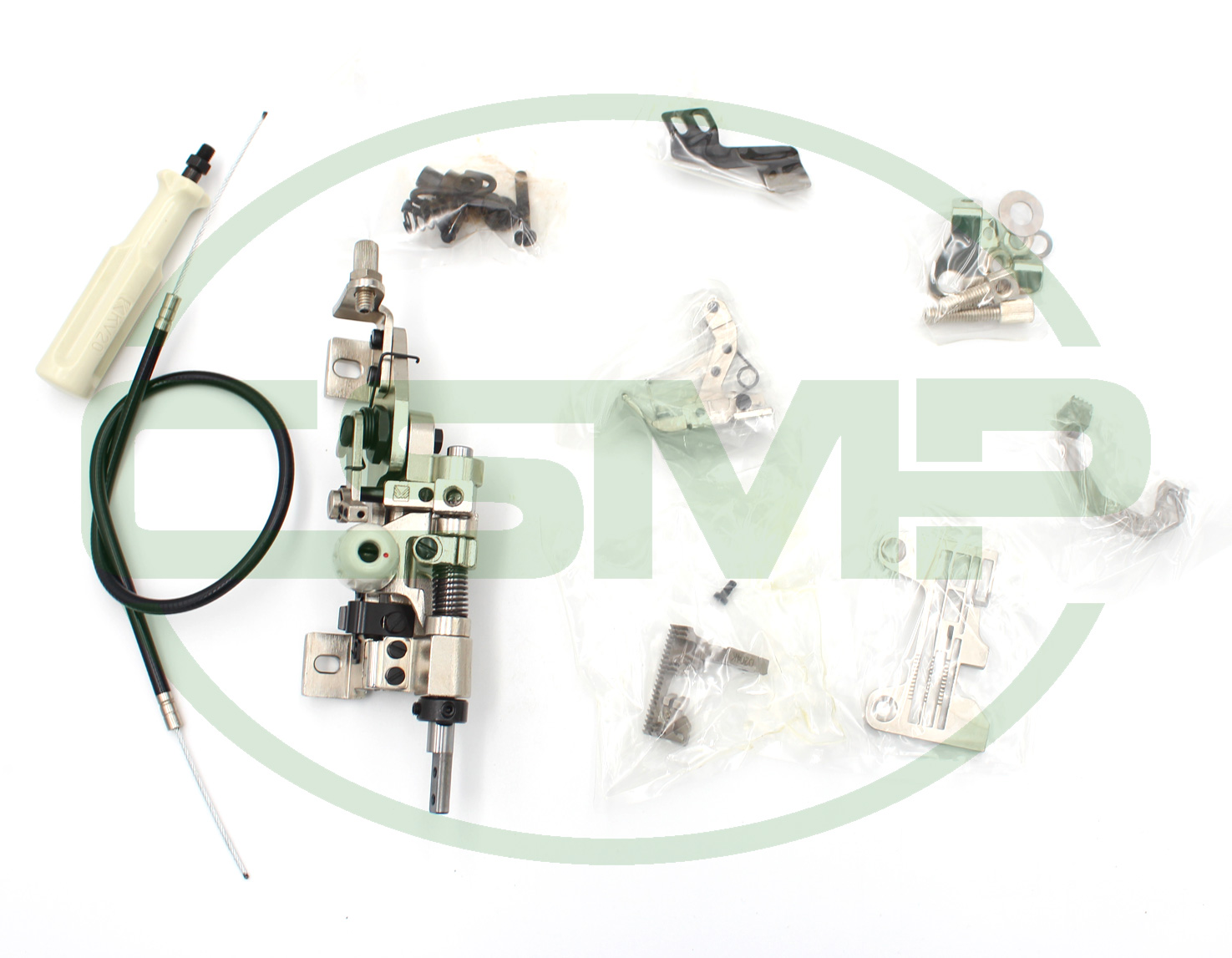 700-00090 5 THREAD GATHERING DEVICE S207 JUKI MO6800 GENUINE