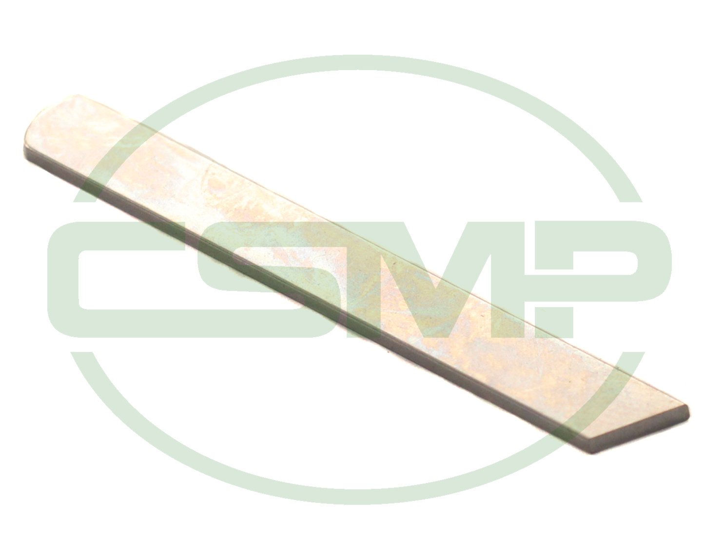 700-00399 = 202295 = KR35 LOWER KNIFE JUKI MO6500/6800 GENUINE