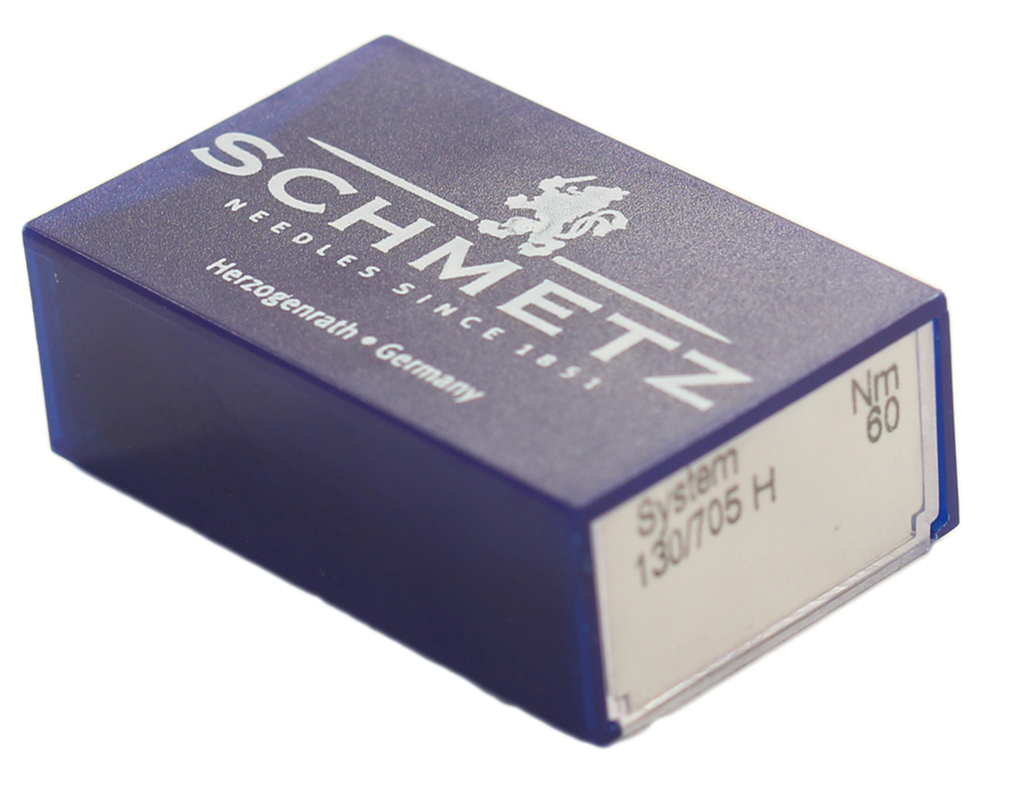 SCHMETZ UNIVERSAL SIZE 60 SLIDING BOX OF 100