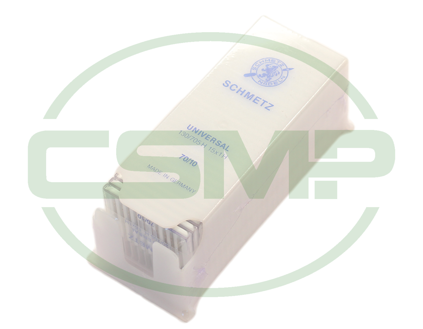 SCHMETZ UNIVERSAL SIZE 70 MAGAZINE OF 300 NEEDLES