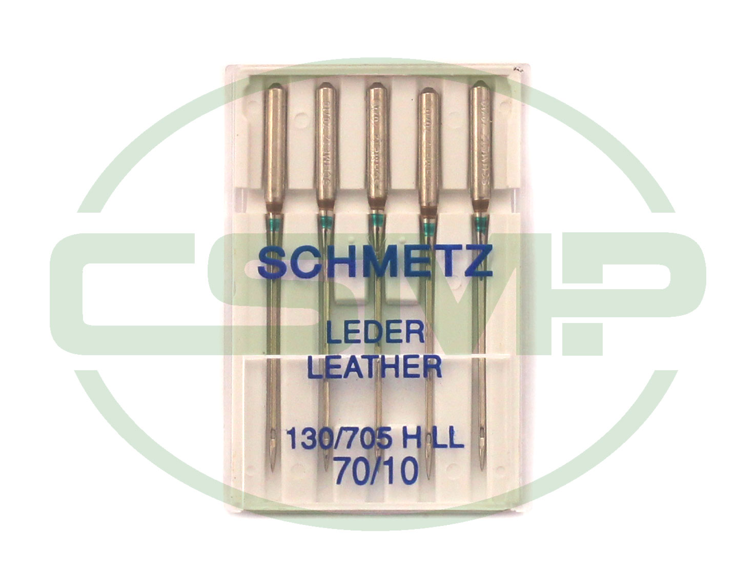 SCHMETZ LEATHER SIZE 70 PACK OF 5 NEEDLES