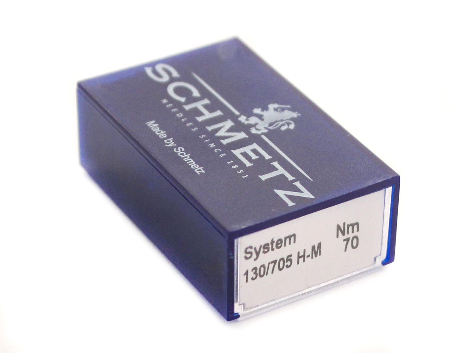 SCHMETZ MICROTEX SIZE 70 SLIDING BOX OF 100