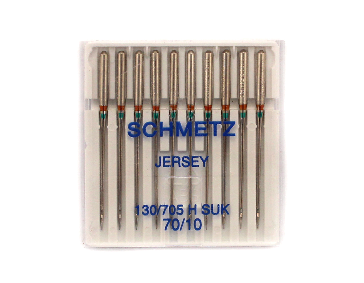 705SUK BALLPOINT SIZE 70/10 PACK OF 10 NEEDLES