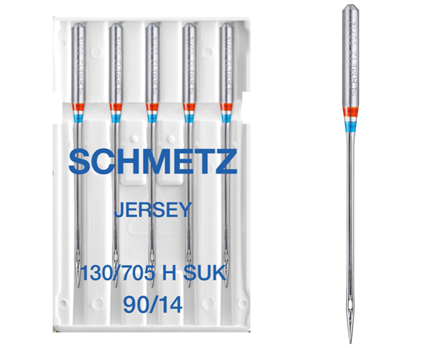 SCHMETZ BALLPOINT SIZE 90 PACK OF 5 NEEDLES