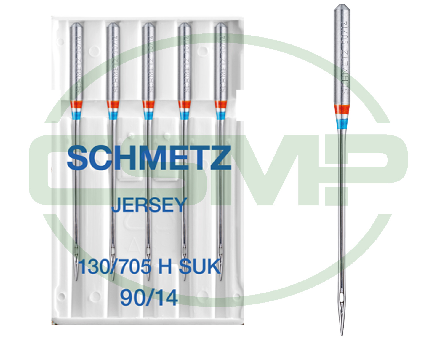 SCHMETZ BALLPOINT SIZE 90 PACK OF 5 NEEDLES