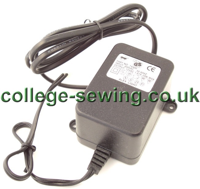 74400 TRANSFORMER 400/12V SUNALEX