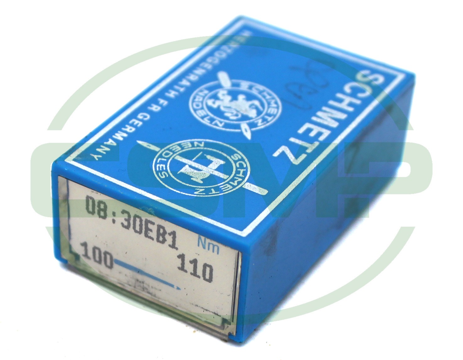 750 SES SIZE 110 PACK OF 10 NEEDLES SCHMETZ DISCONTINUED