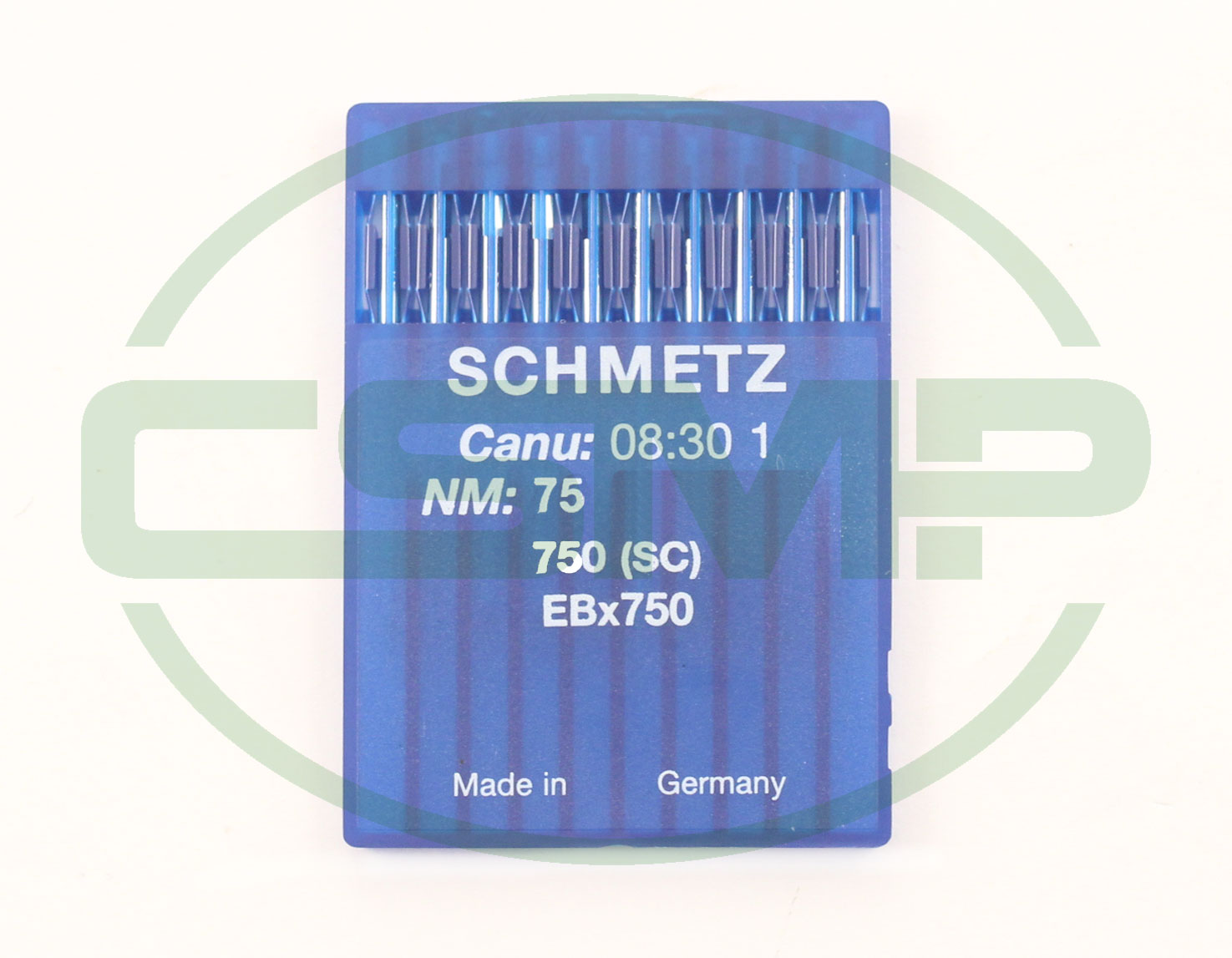 750SC SIZE 75 PACK OF 10 NEEDLES SCHMETZ DISCONTINUED