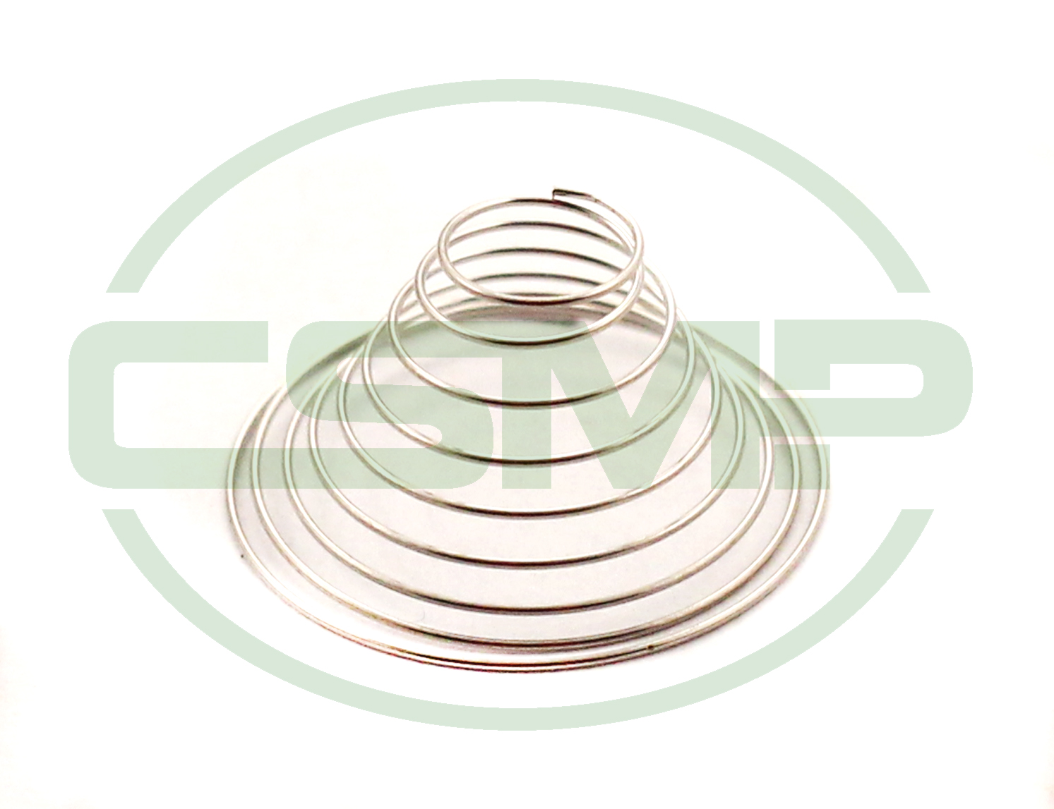 767150590 BOBBIN CASE SPRING dia 18mm DURKOPP 867 GENERIC