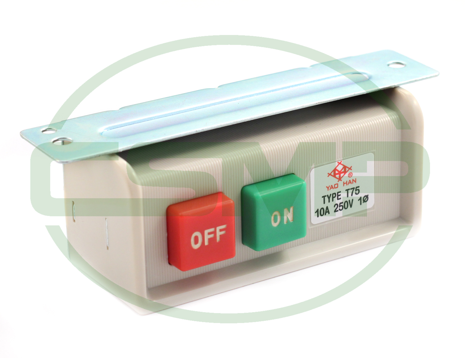 80 = T75 SINGLE PHASE 220V SWITCH ONLY