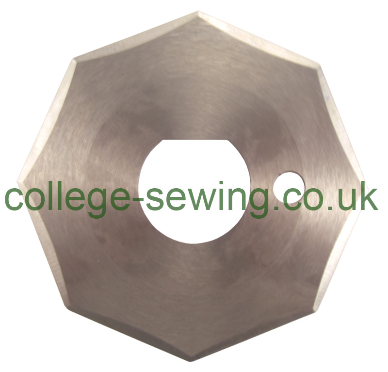 80C1-133 51X16.0X1.20MM 8 SIDED KNIFE