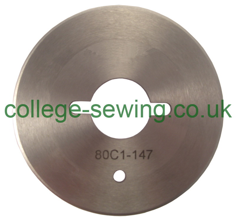 80C1-147 57X16.0X1.10MM ROUND KNIFE FOR MODEL CHICKADEE D2