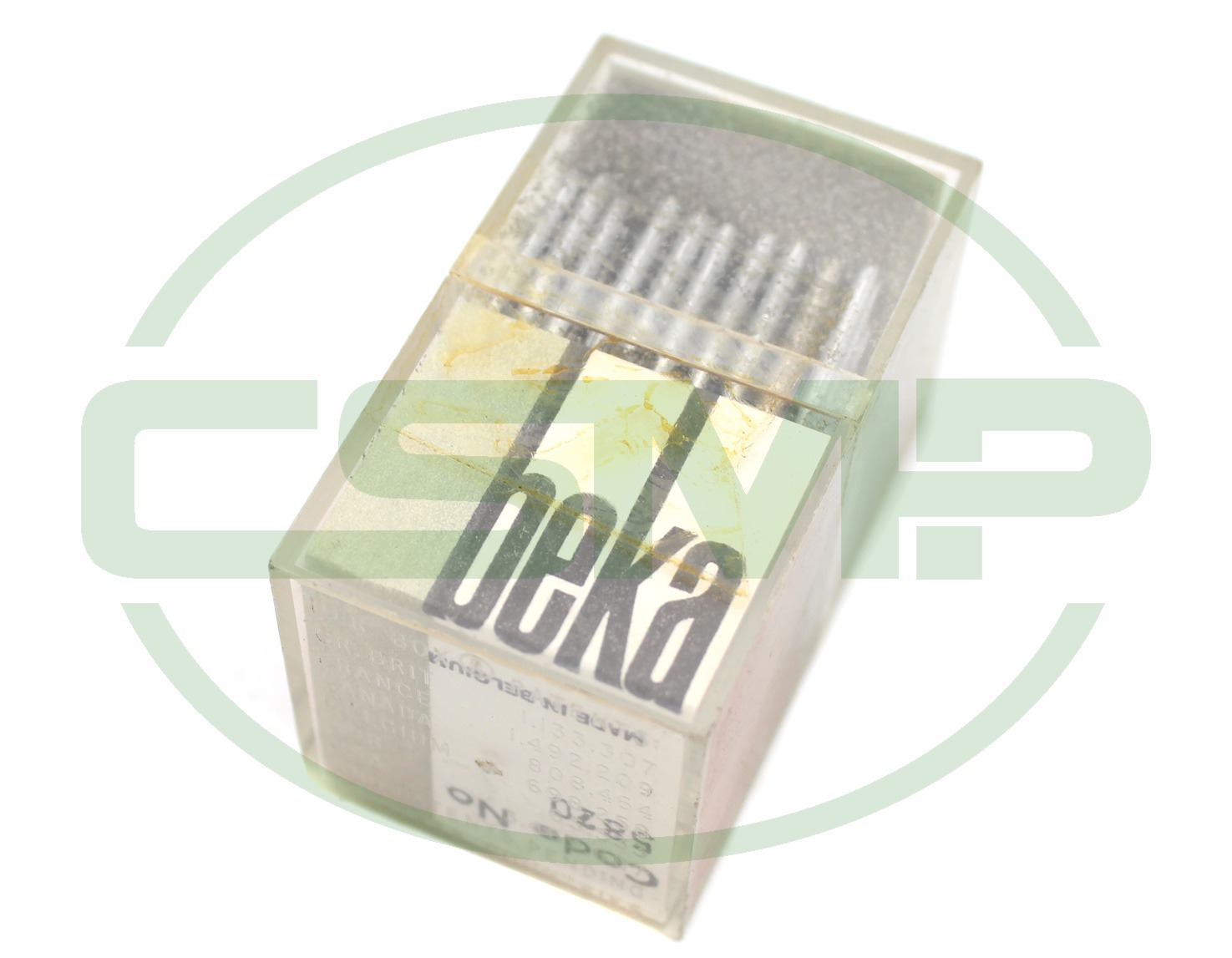 81X1 SIZE 70 PACK OF 10 NEEDLES BEKA DISCONTINUED
