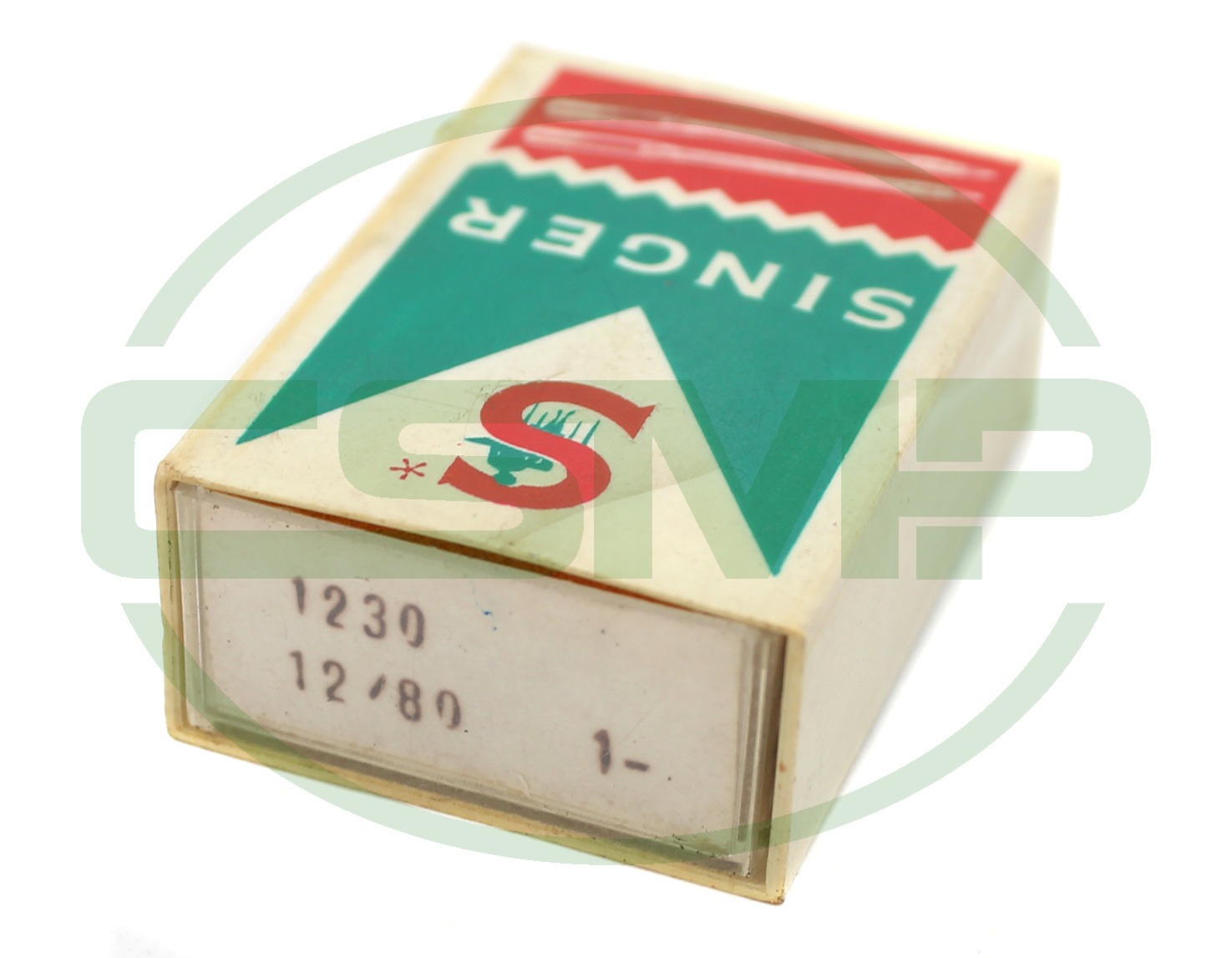 81X5 SIZE 80 PACK OF 10 NEEDLES SINGER DISCONTINUED
