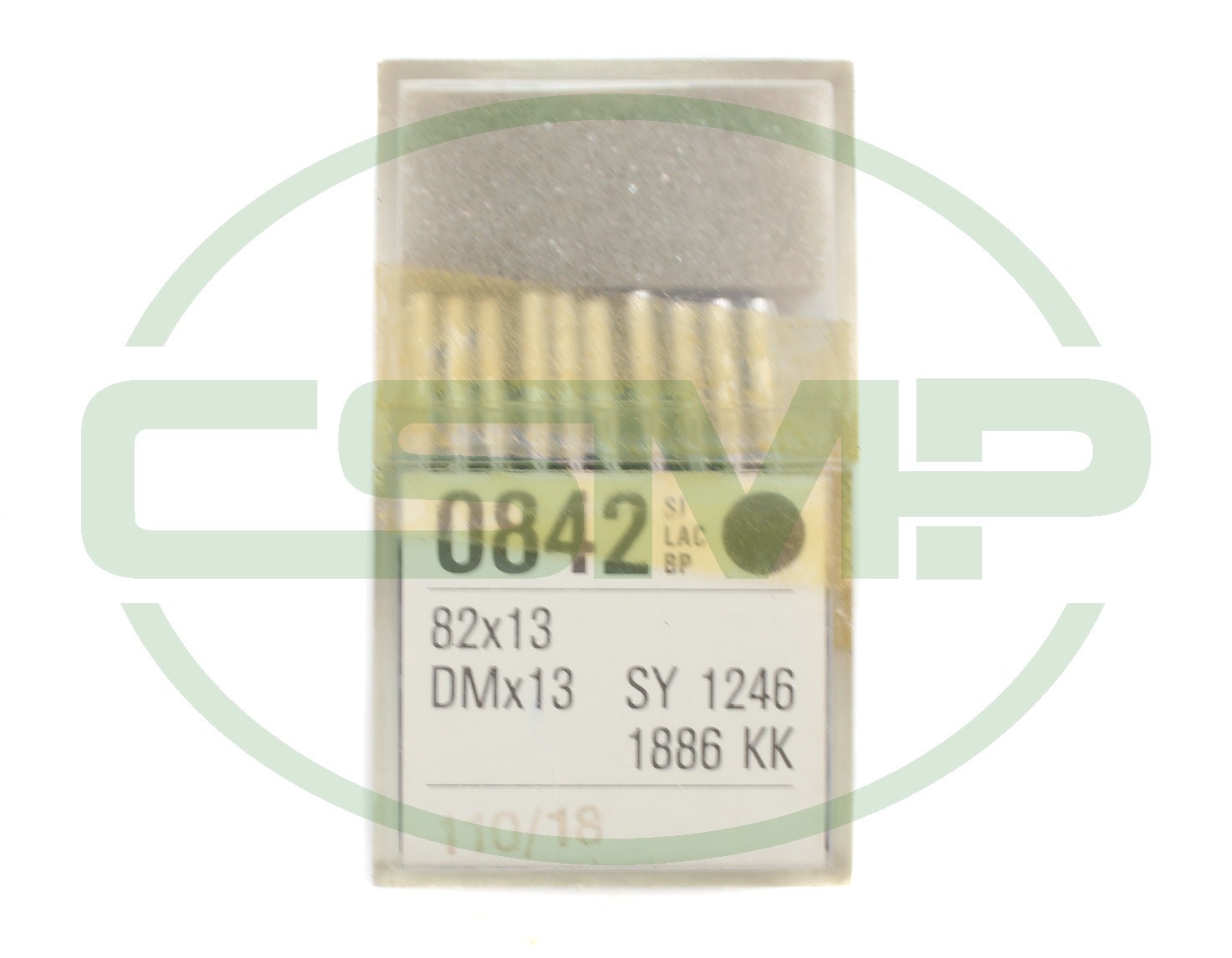 82X13 SIZE 110 PACK OF 10 NEEDLES BEKA DISCONTINUED
