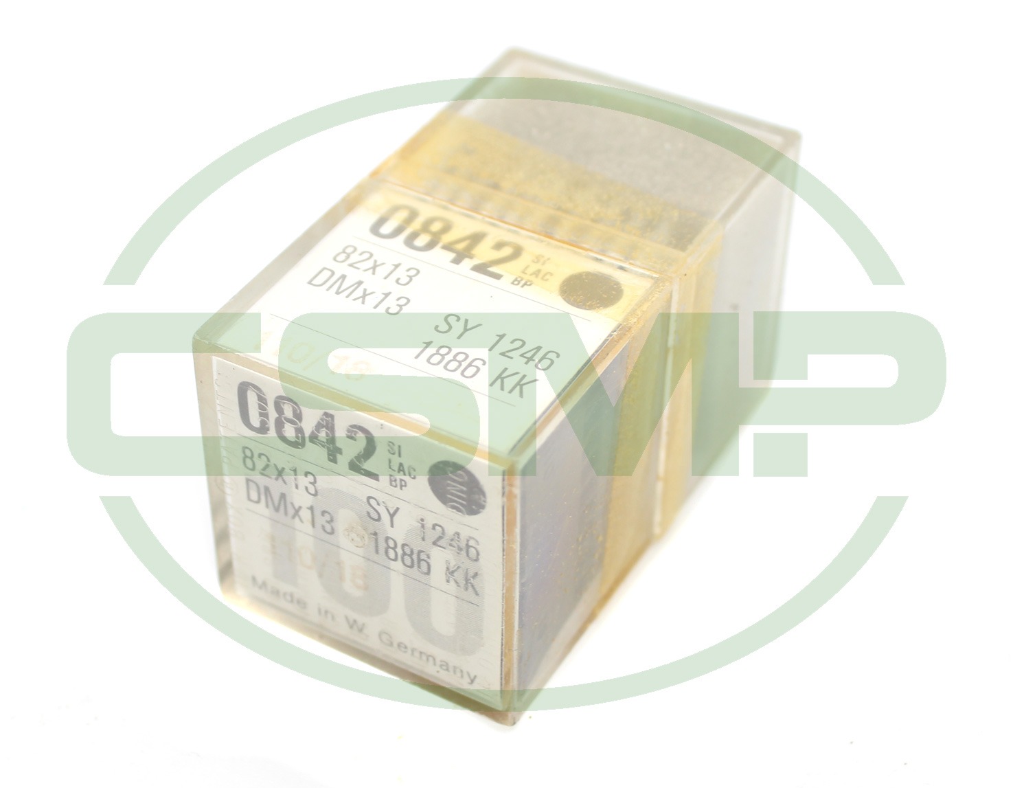 82X13 SIZE 110 PACK OF 10 NEEDLES BEKA DISCONTINUED
