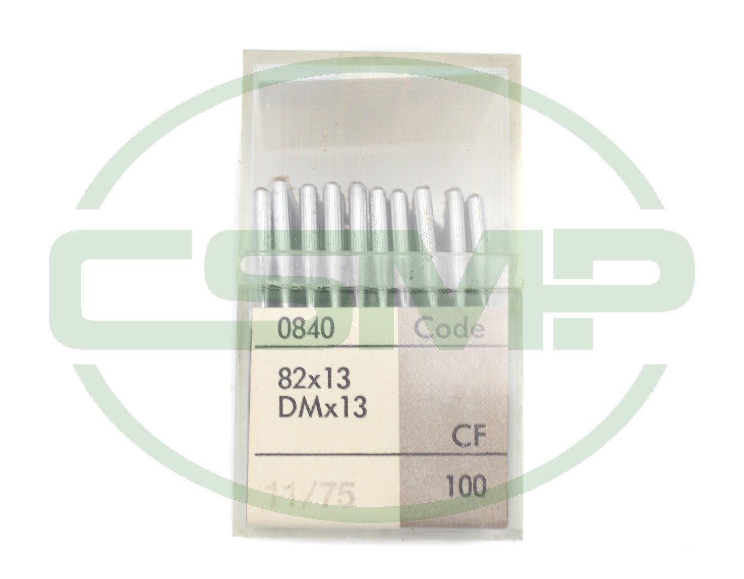 82X13 SIZE 125 PACK OF 10 NEEDLES BEKA DISCONTINUED