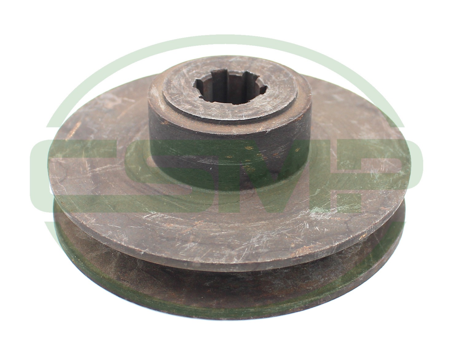 876698 3-1/8" = 79.38MM SPLINED PULLEY SINGER