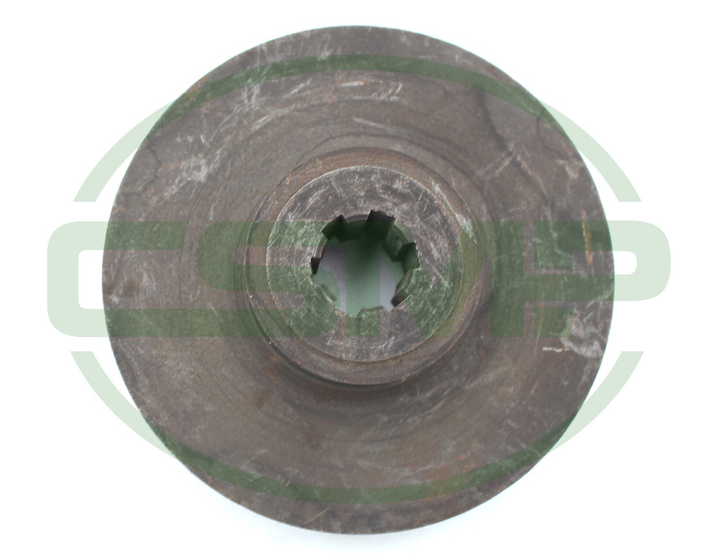 876698 3-1/8" = 79.38MM SPLINED PULLEY SINGER