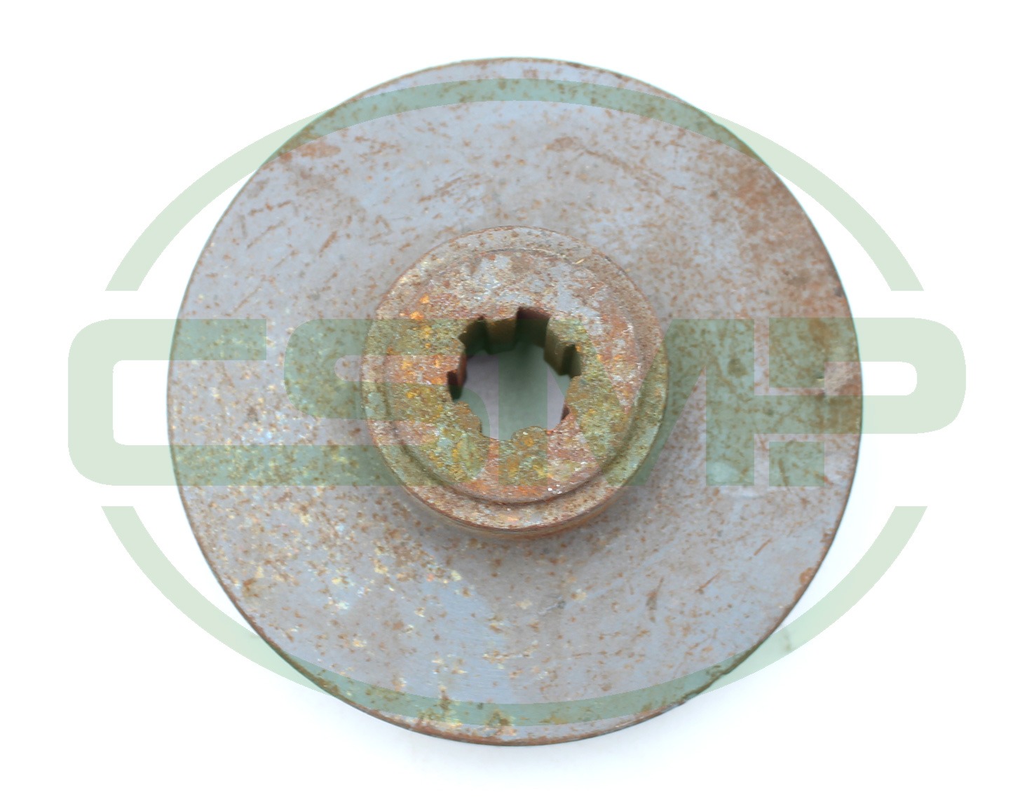 876699 3-1/4" = 82.55 MM SPLINED PULLEY SINGER