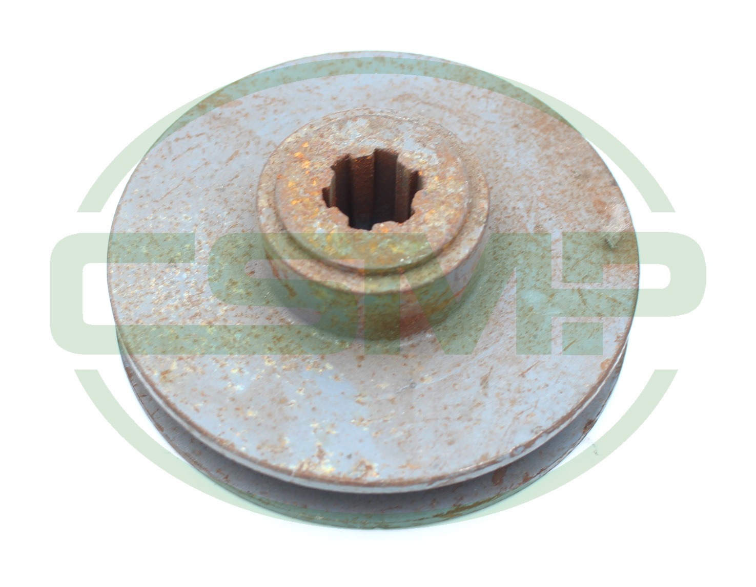 876699 3-1/4" = 82.55 MM SPLINED PULLEY SINGER