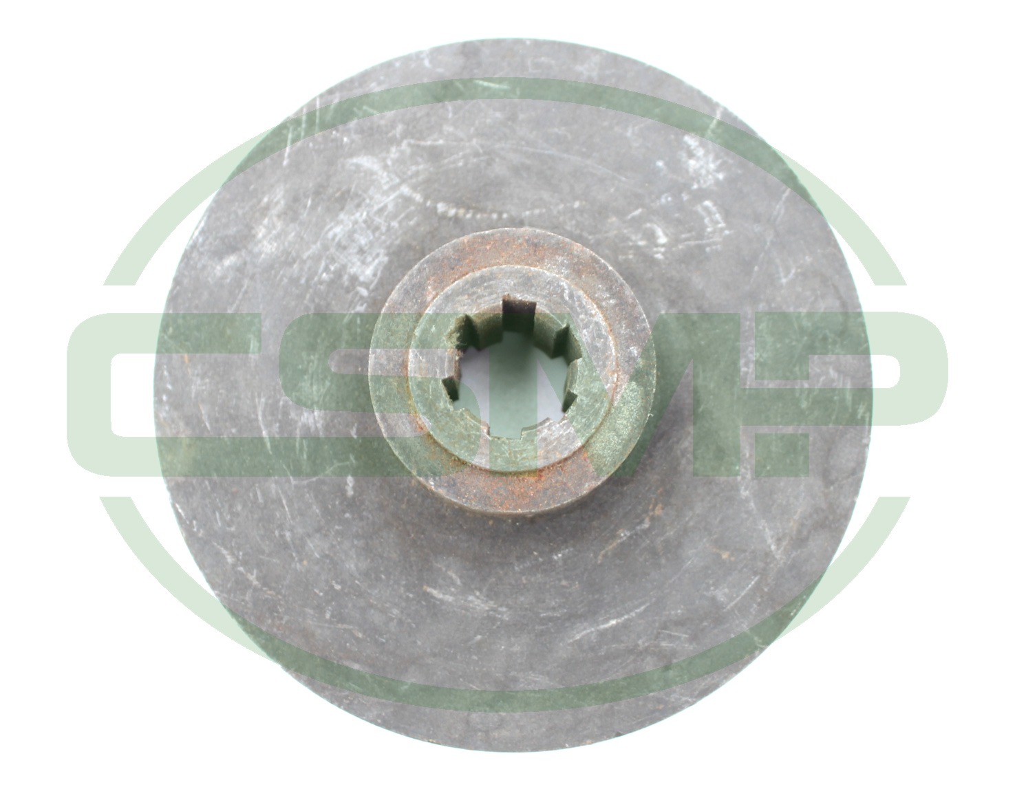 876700 3-3/8" = 85.72MM SPLINED PULLEY SINGER