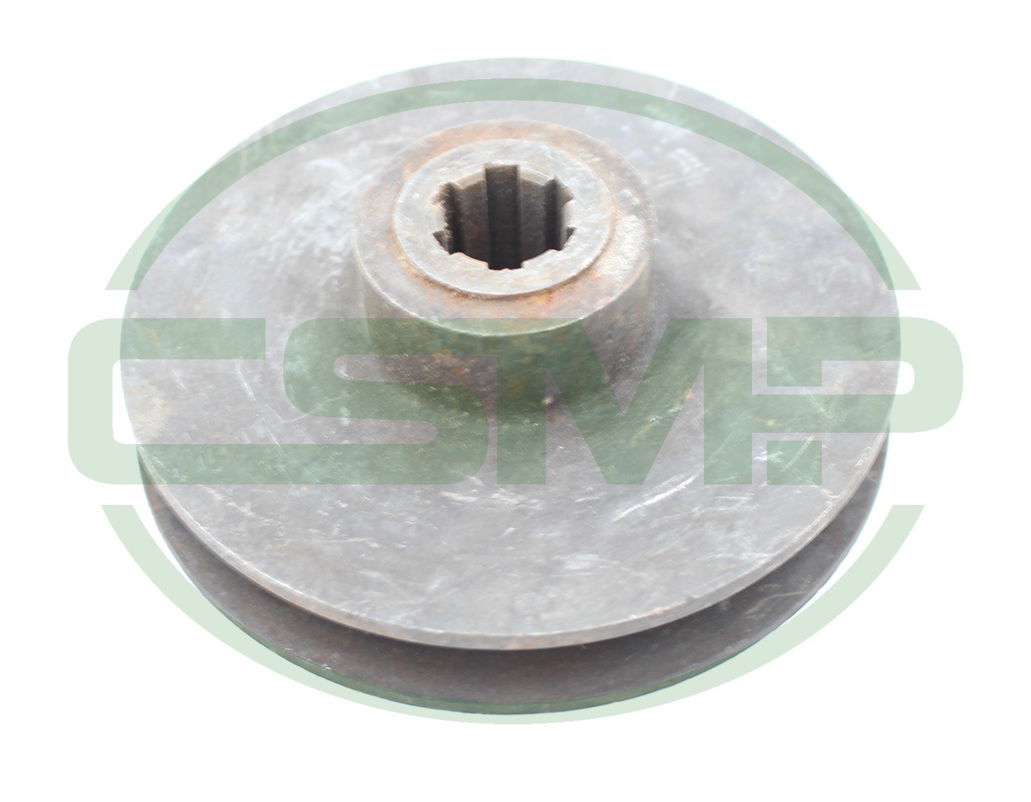 876700 3-3/8" = 85.72MM SPLINED PULLEY SINGER
