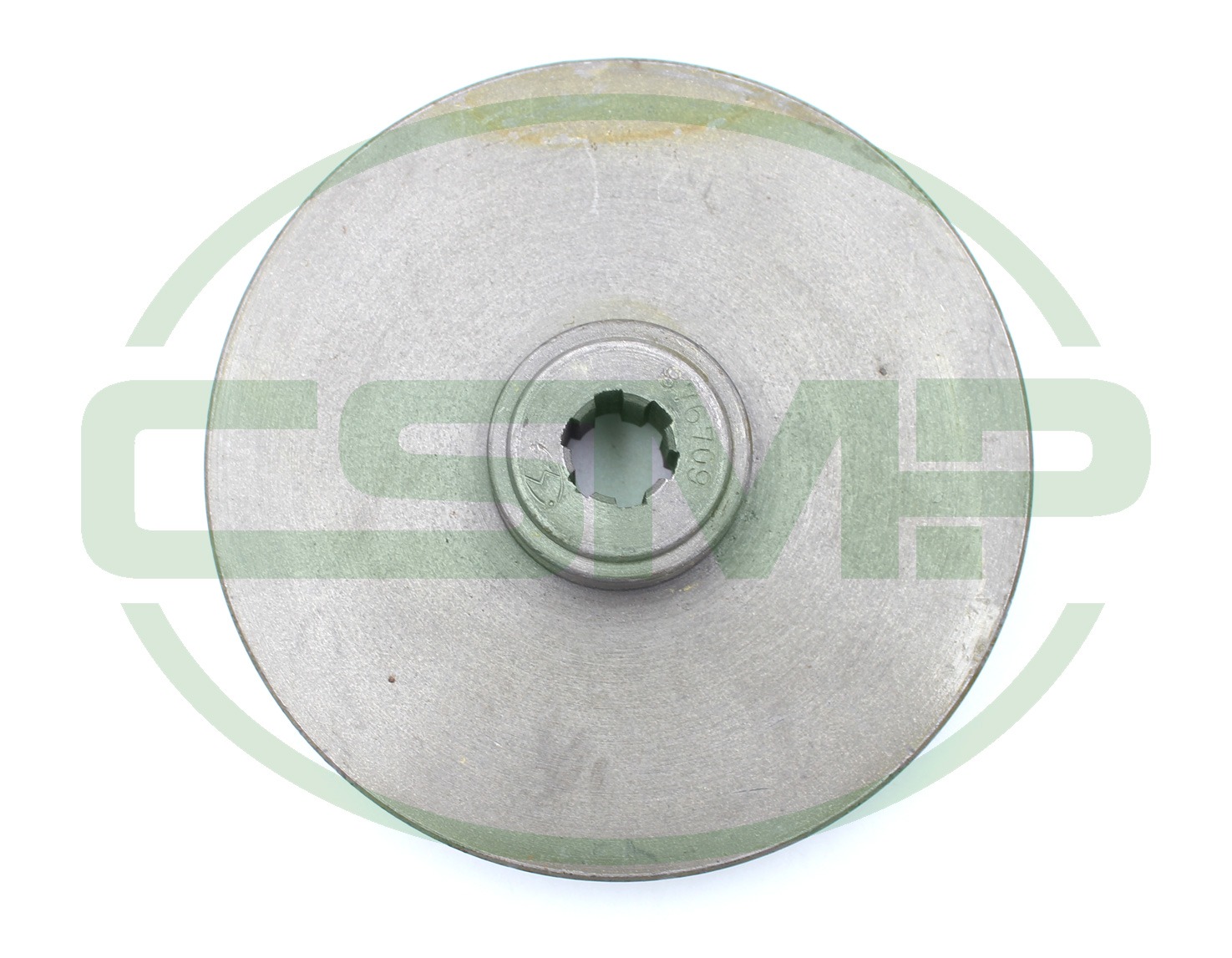 876709 4-1/2" = 114.3MM SPLINED PULLEY SINGER