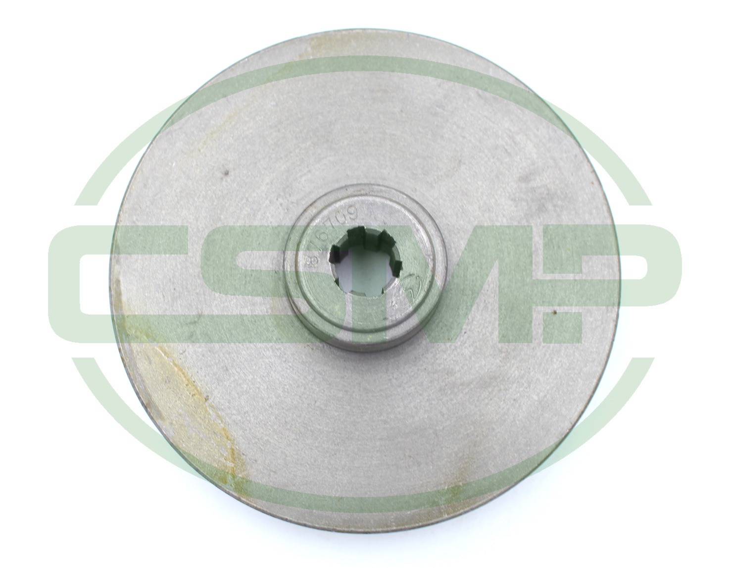 876711 4-3/4" = 120.65MM SPLINED PULLEY SINGER