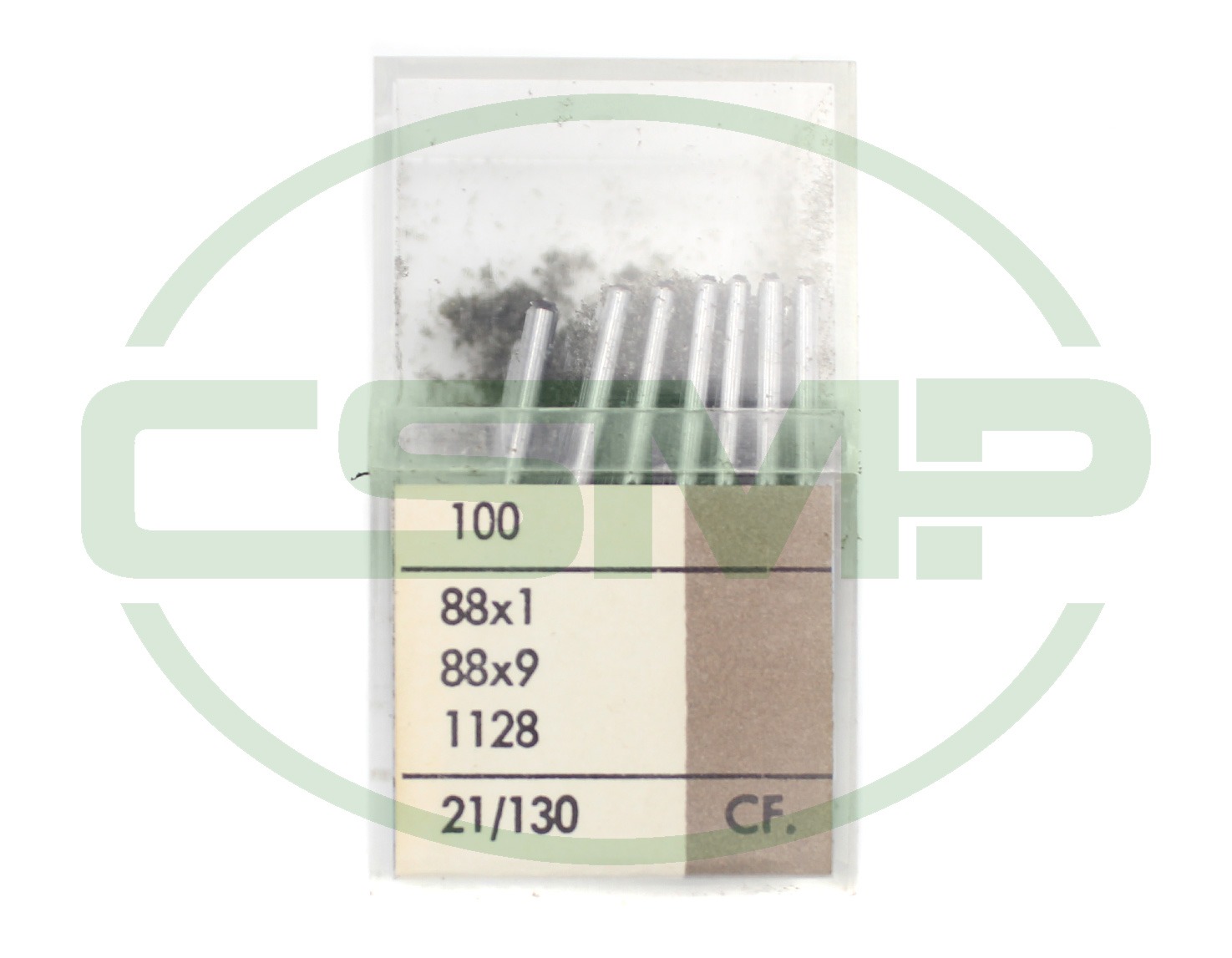 88X1 SIZE 130 PACK OF 10 NEEDLES BEKA DISCONTINUED