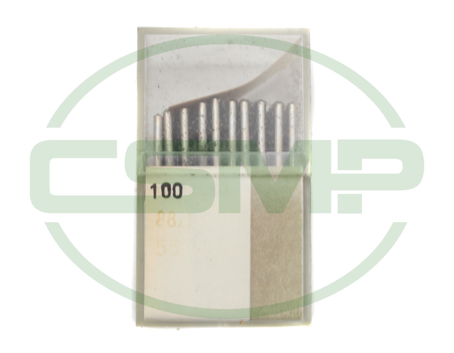 88X1 SIZE 55 PACK OF 10 NEEDLES BEKA DISCONTINUED