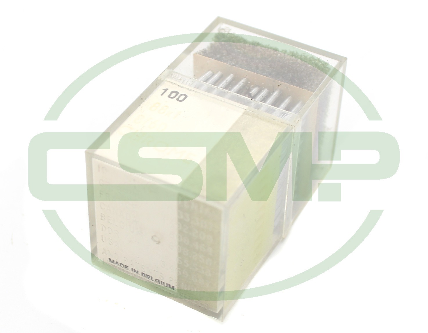 88X1 SIZE 60 PACK OF 10 NEEDLES BEKA DISCONTINUED