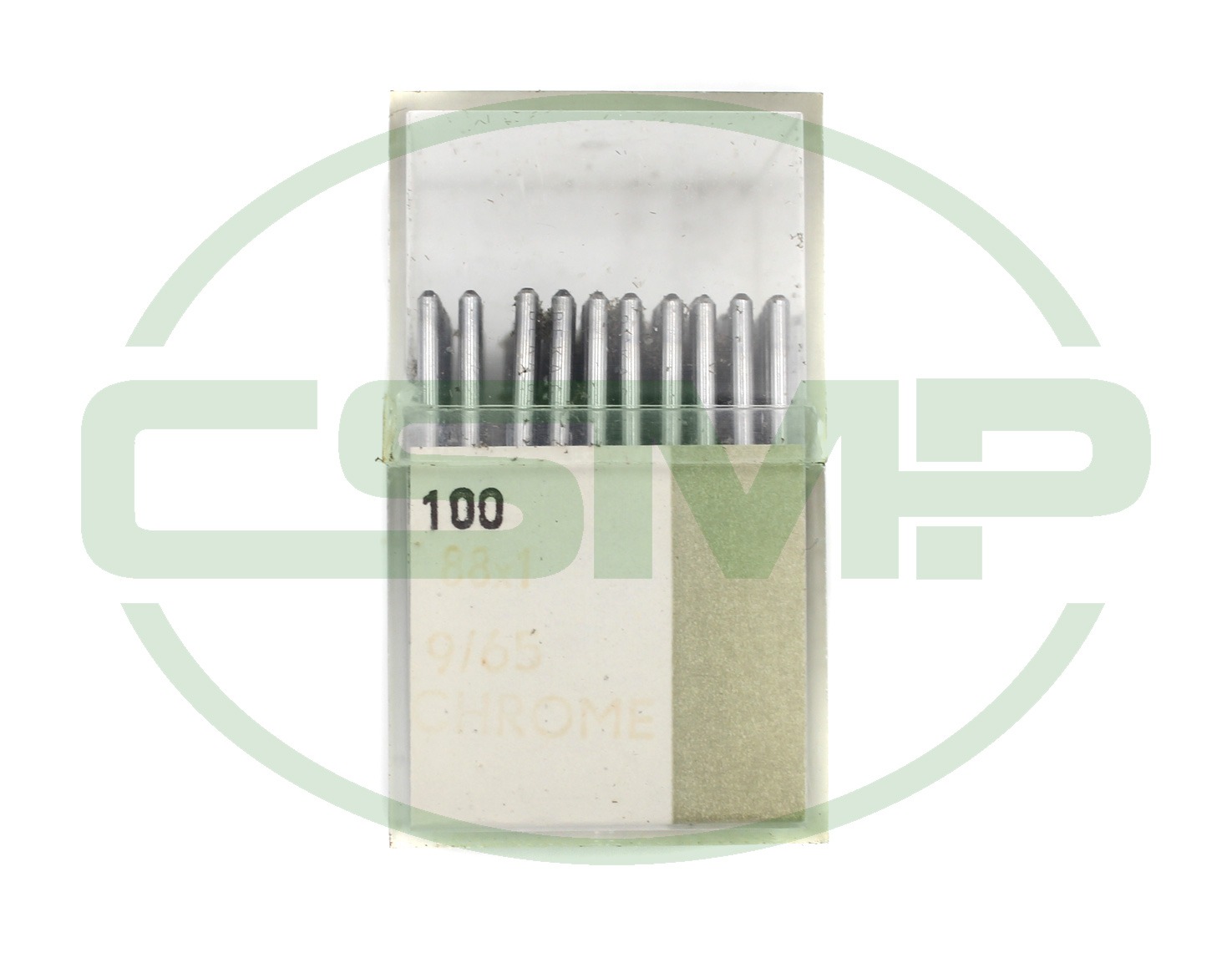 88X1 SIZE 65 PACK OF 10 NEEDLES BEKA DISCONTINUED