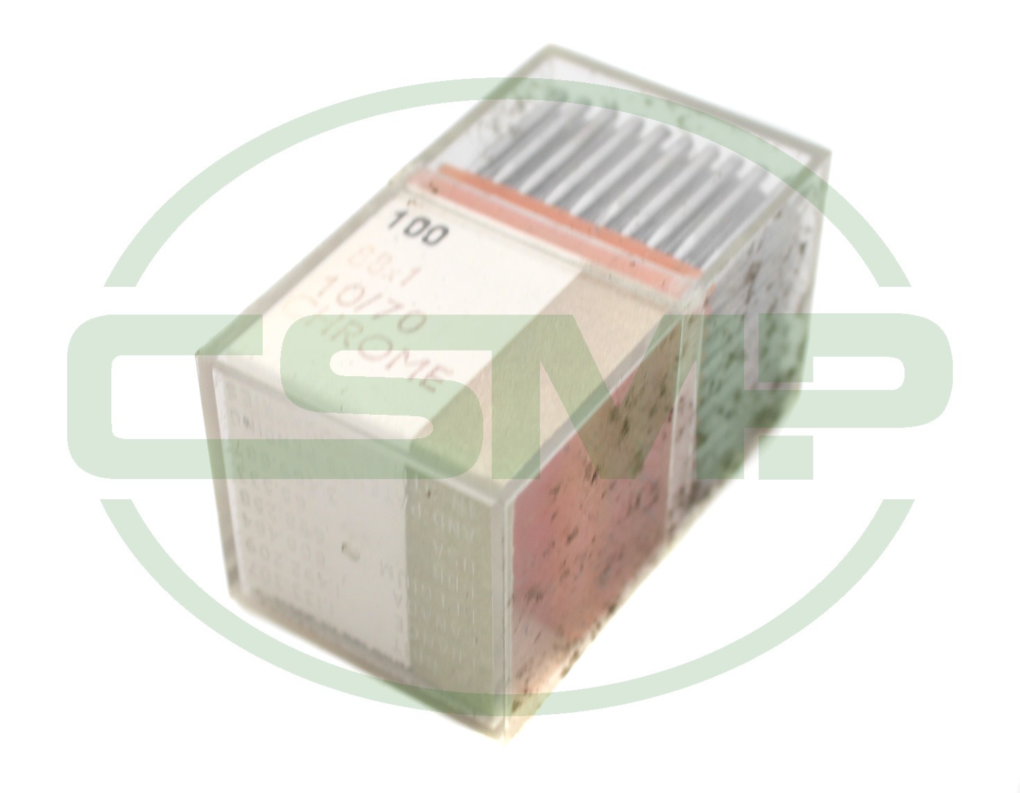 88X1 SIZE 70 PACK OF 10 NEEDLES BEKA DISCONTINUED