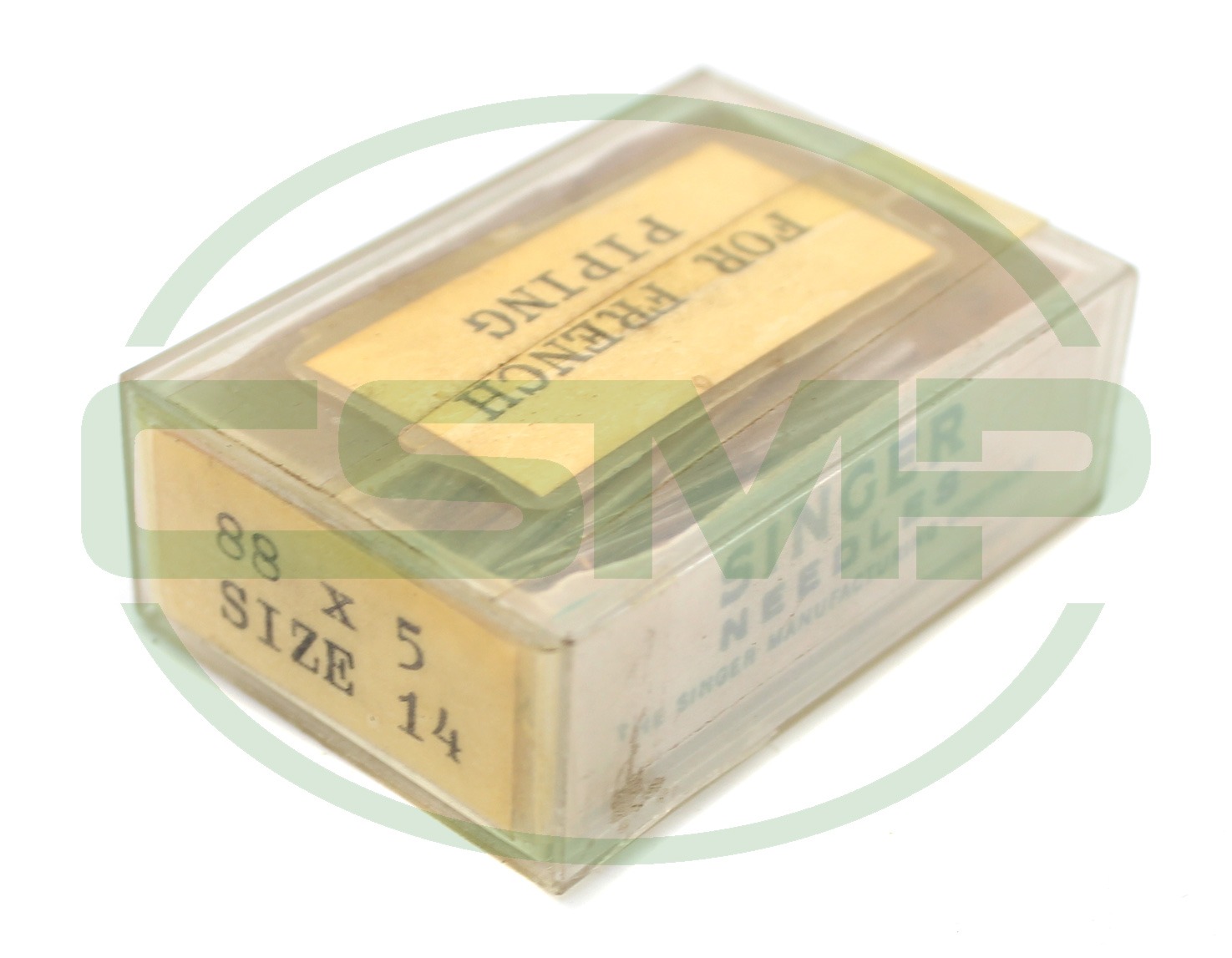 88X5 SIZE 90 PACK OF 10 NEEDLES SINGER DISCONTINUED