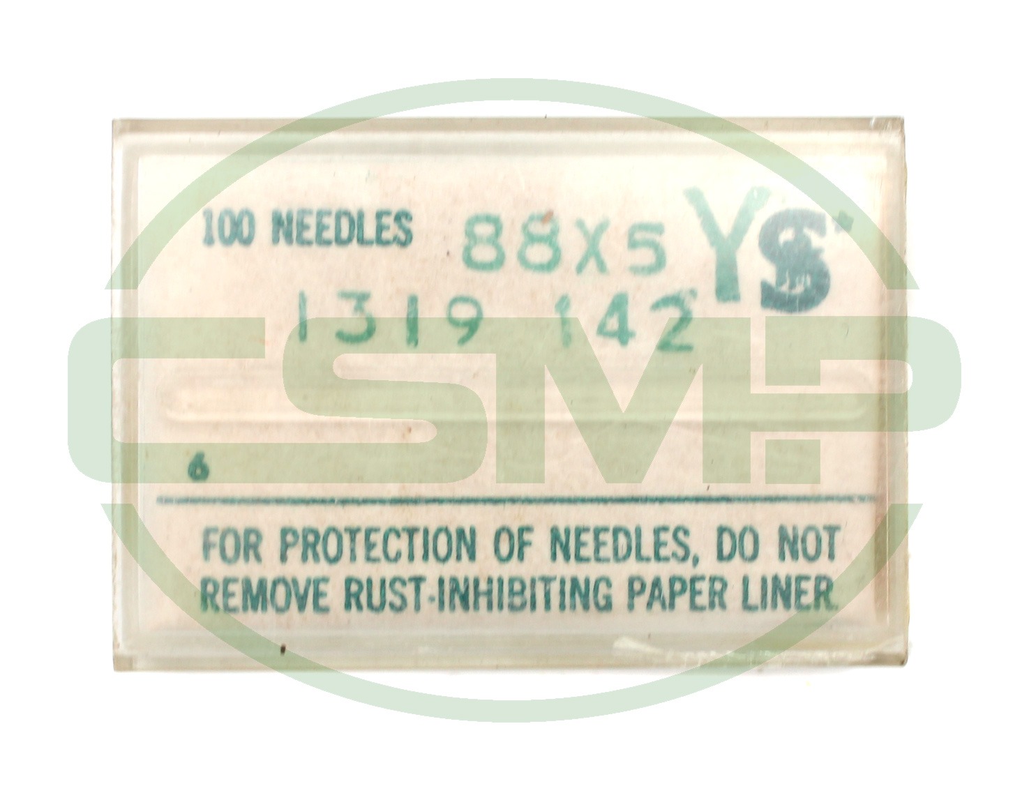 88X5 SIZE 90 PACK OF 10 NEEDLES SINGER DISCONTINUED