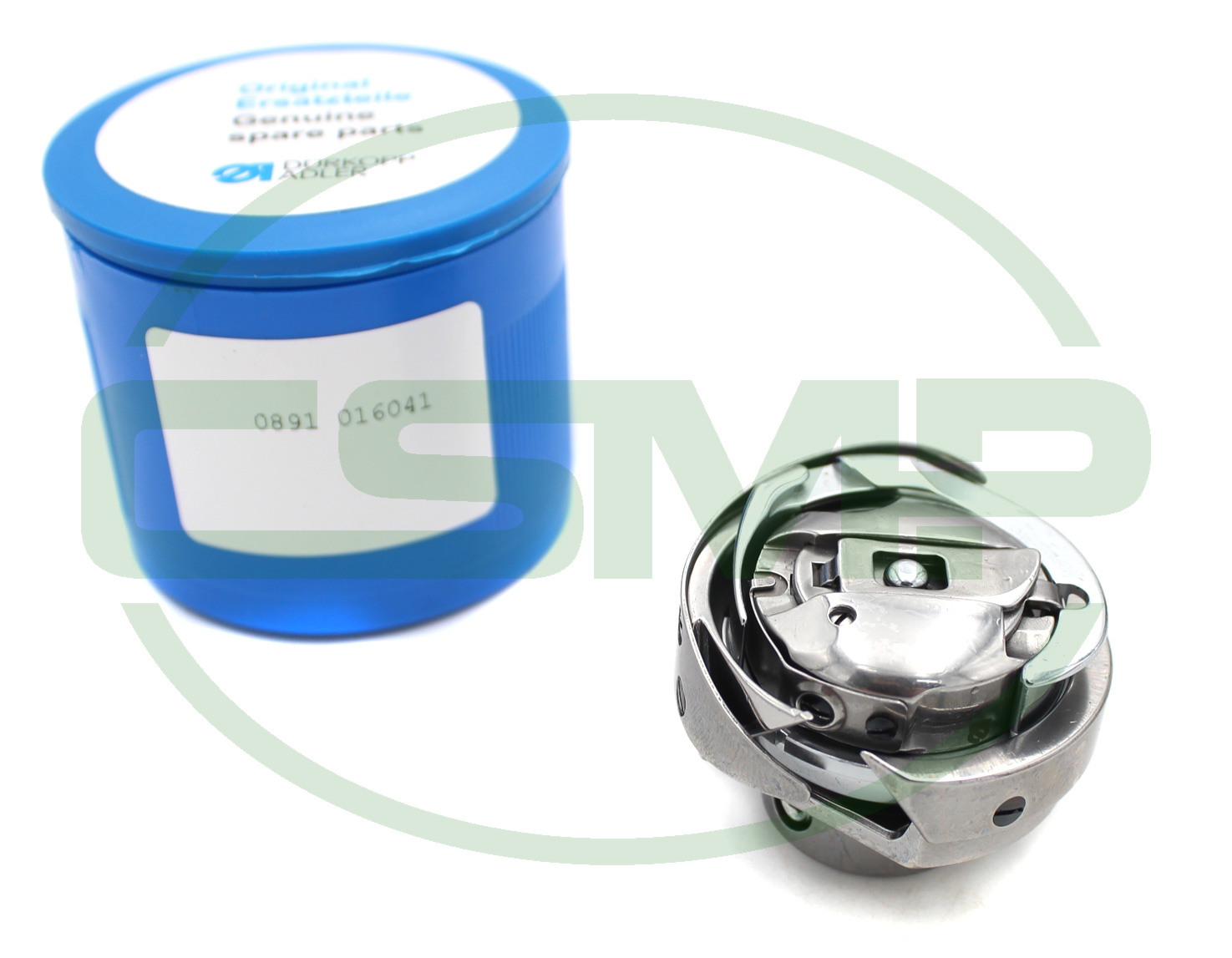 0891016041 HOOK & BASE 3PCS DURKOPP 8967 GENUINE