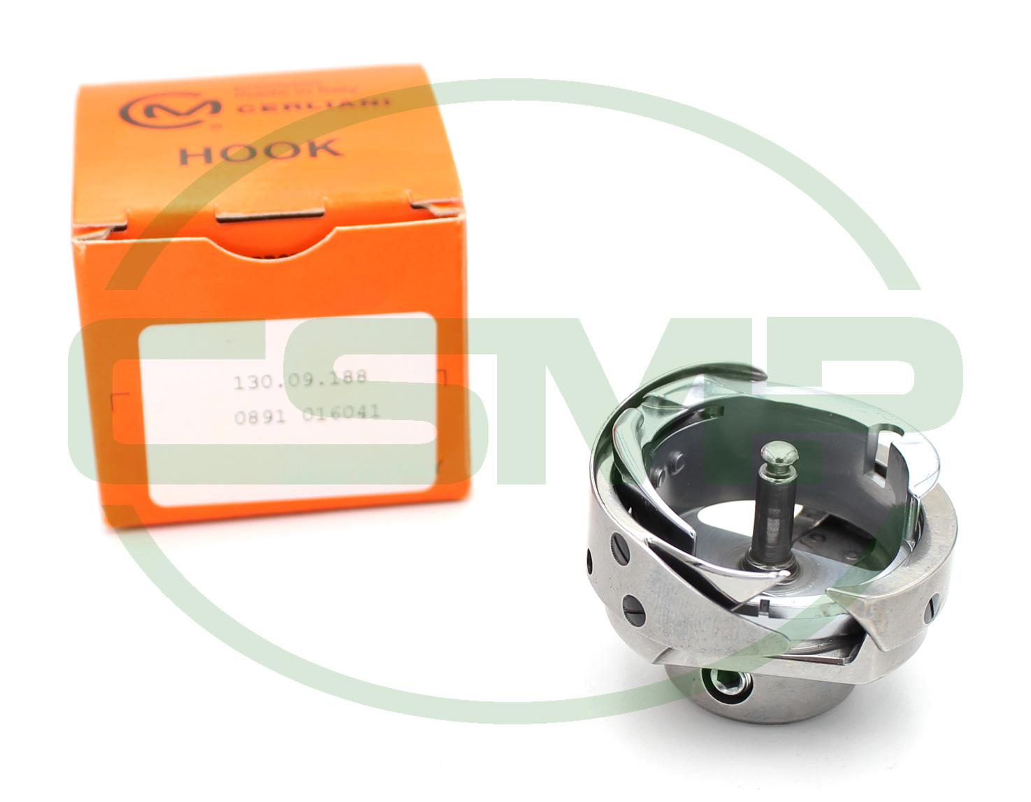 0891016041 HOOK & BASE DURKOPP 8967 GENUINE