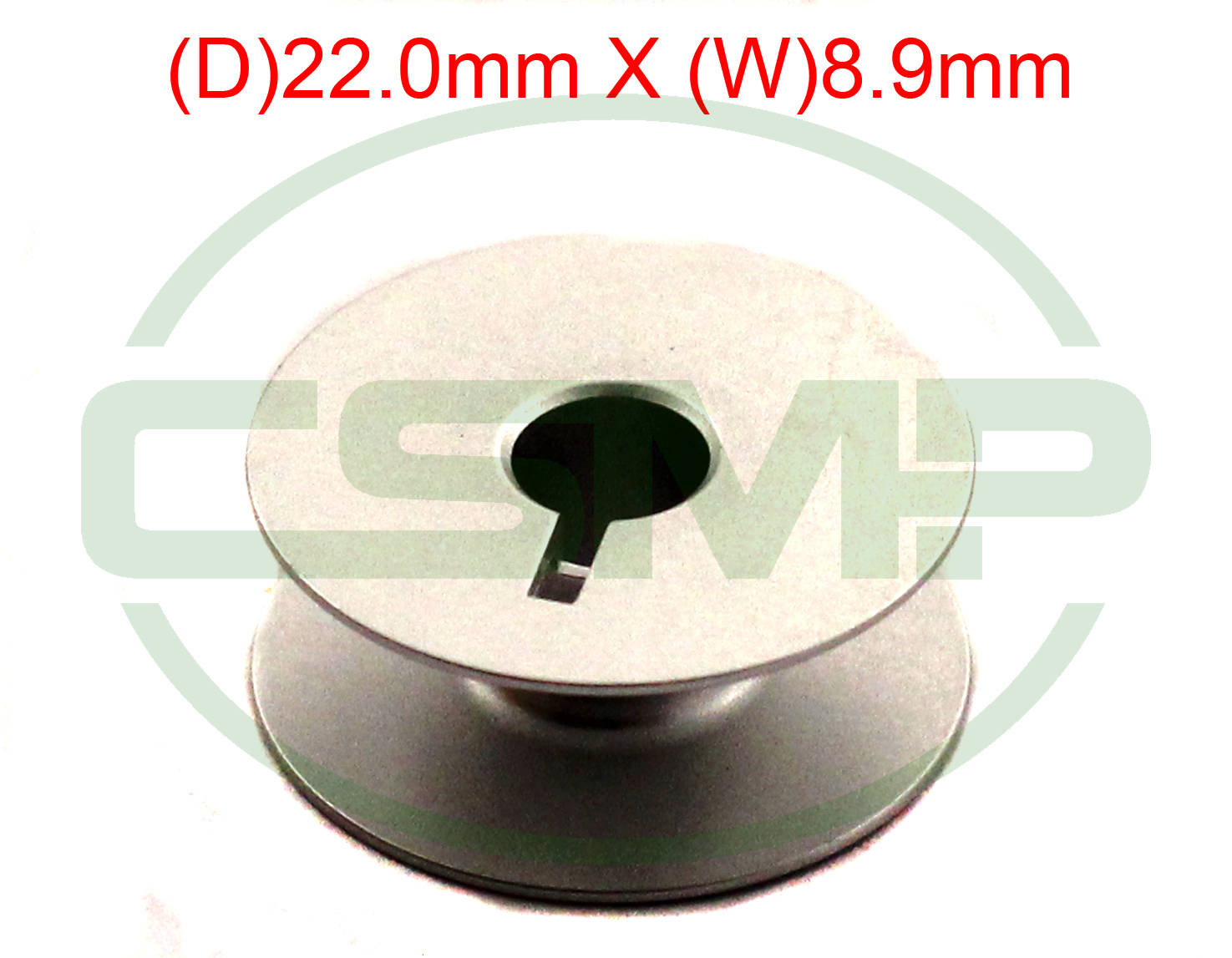 9033A BOBBIN ALUMINIUM PFAFF SEKI