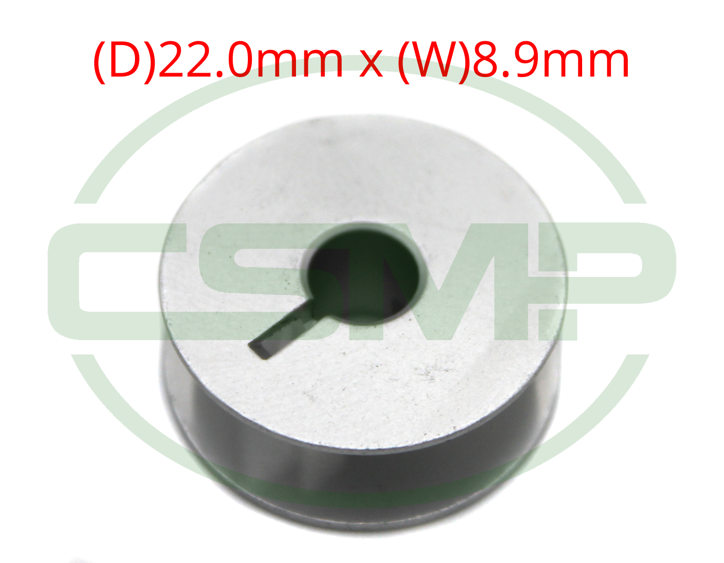 9033A BOBBIN ALUMINIUM PFAFF