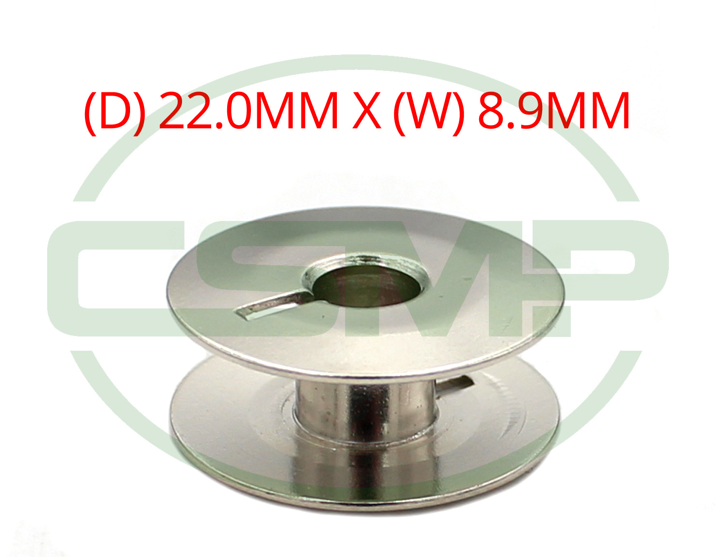 9033 BOBBIN STEEL PFAFF 138,463 TAIWAN MADE